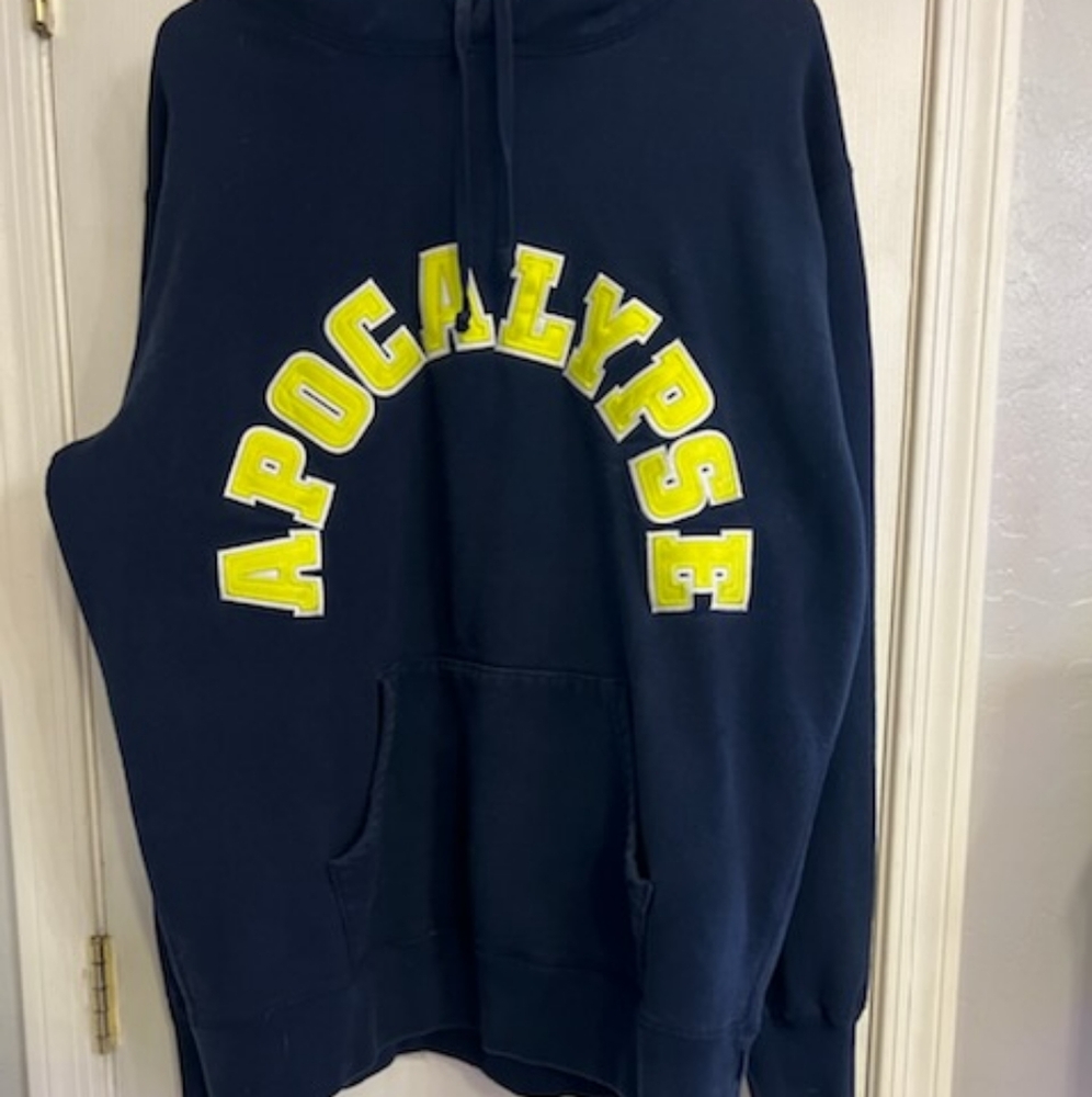 Supreme hoodie